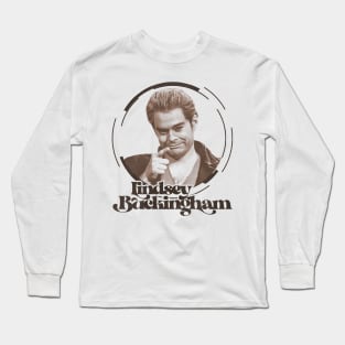 Bill Buckingham Long Sleeve T-Shirt